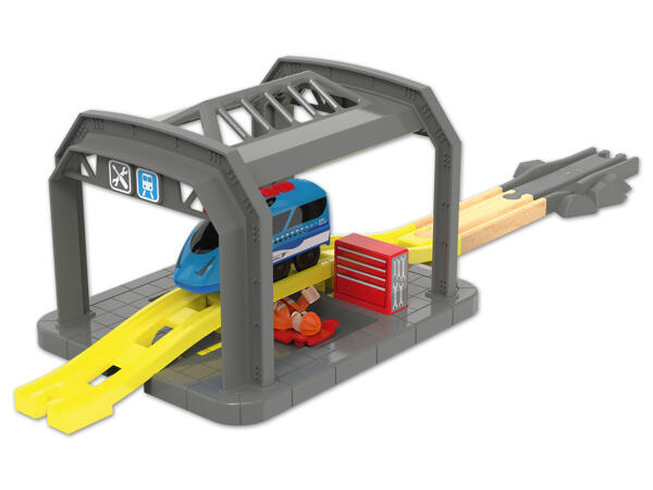 Magic Drive Zug-Set