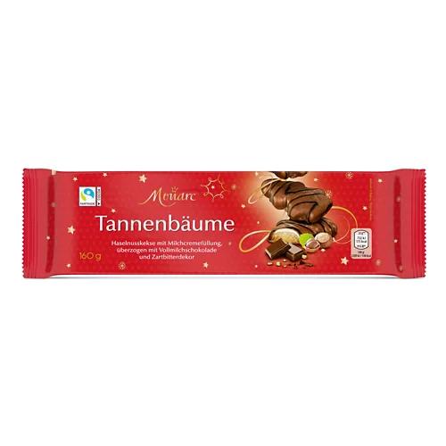 MONARC Milchcremekekse, Tannenbaum