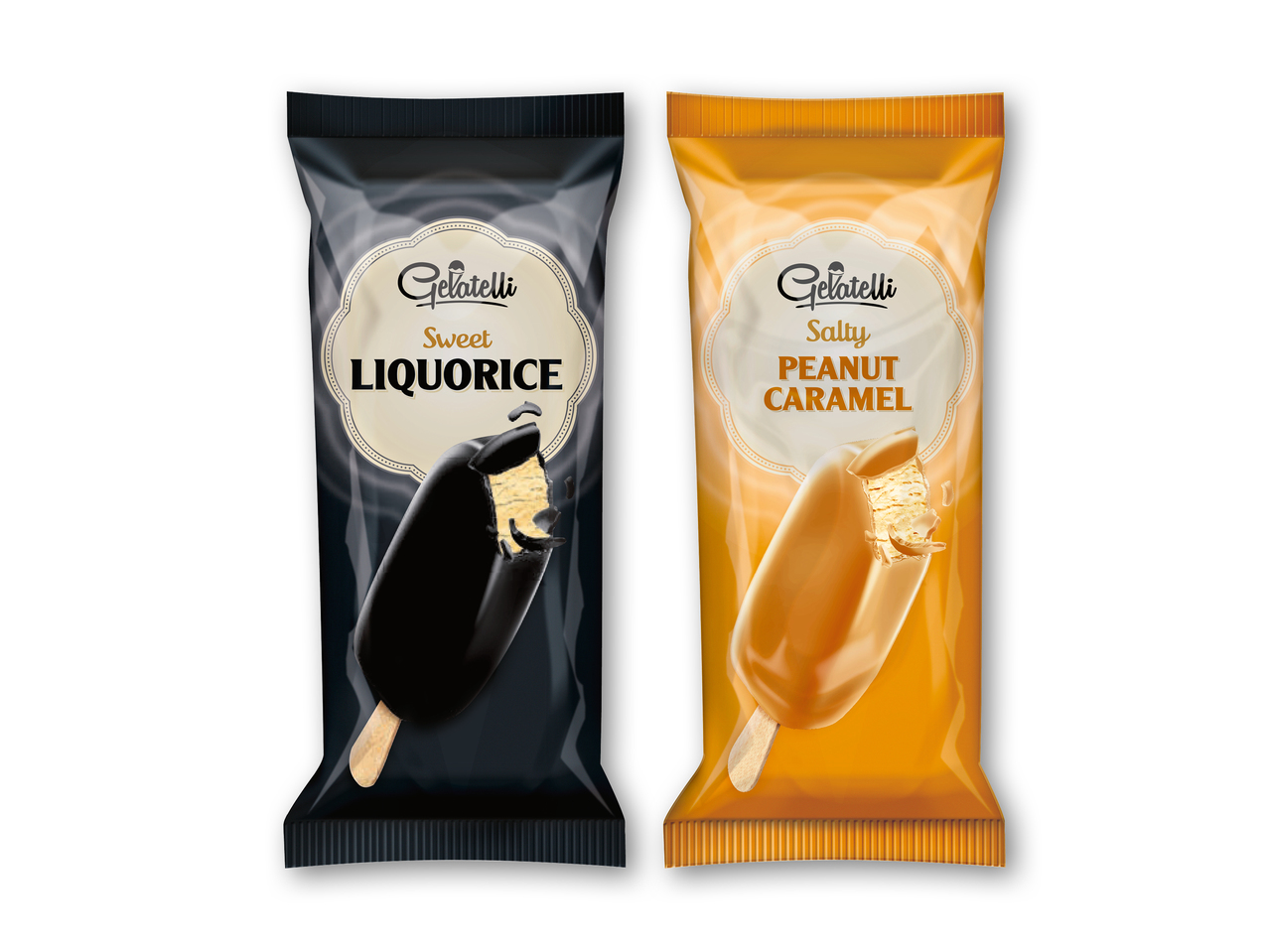 GELATELLI Ispind