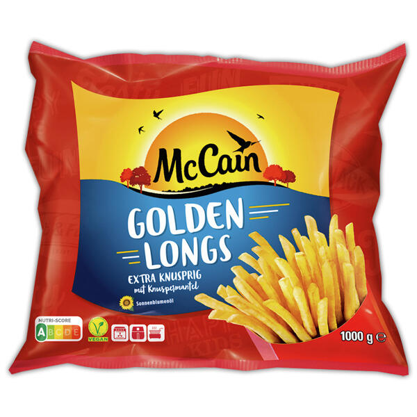 Golden Longs
