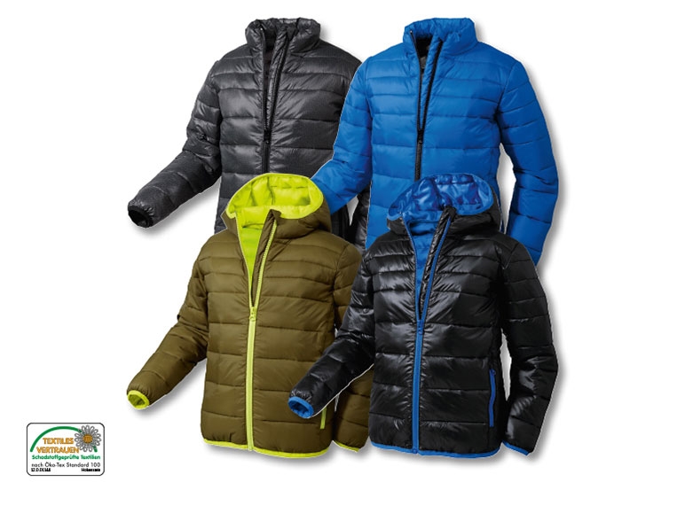 Thermo-Lightjacke