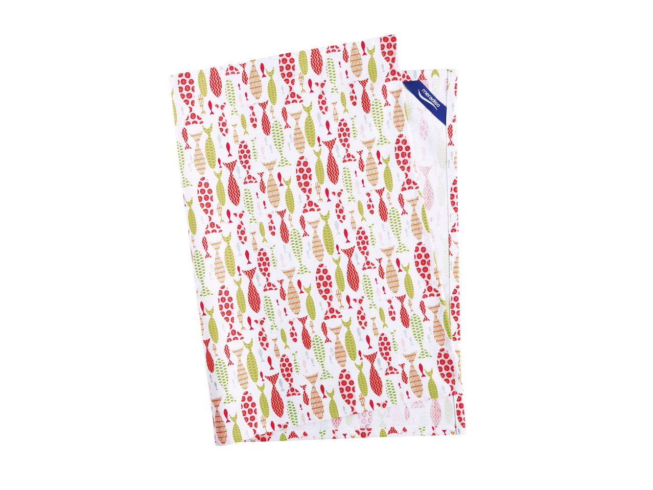 Tea towels 50x70cm, 2 pieces