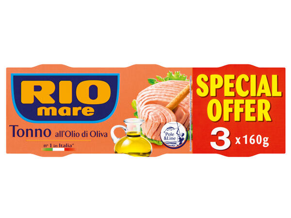 Rio Mare Thunfisch
