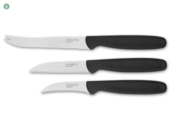 Messer-Sortiment