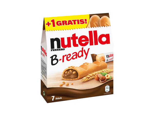 NUTELLA B-READY
