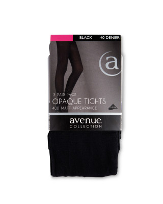 4-8 Ladies' Colour Socks 7-Pack