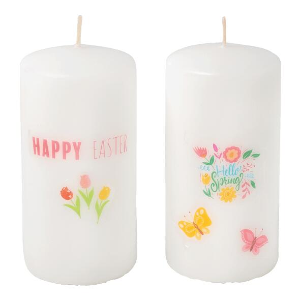 HOME CREATION(R) 				Bougies personnalisables