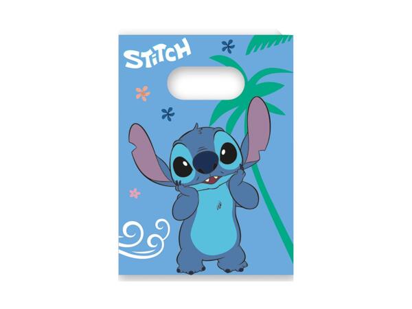 Sachets de fête Stitch, 4 pièces