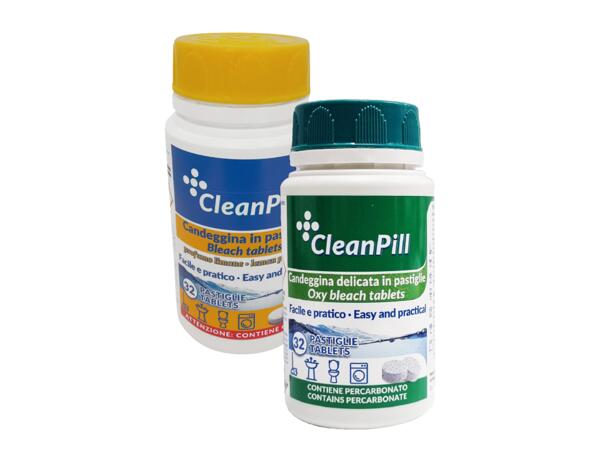 Bleach Tablets