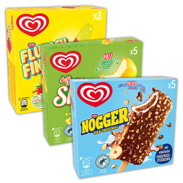 Cuja Mara Split / Nogger / Flutschfinger