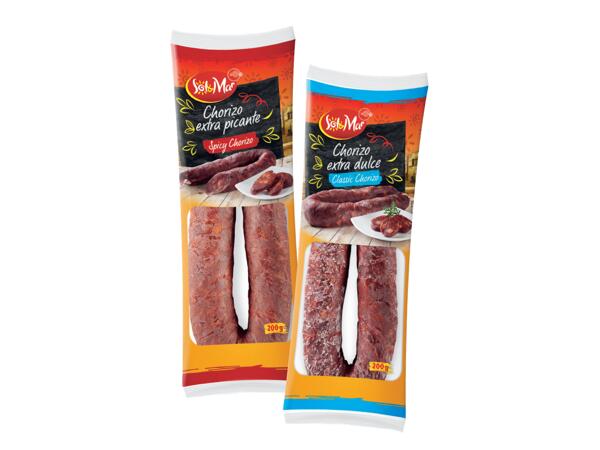 Chorizo Pork Salami