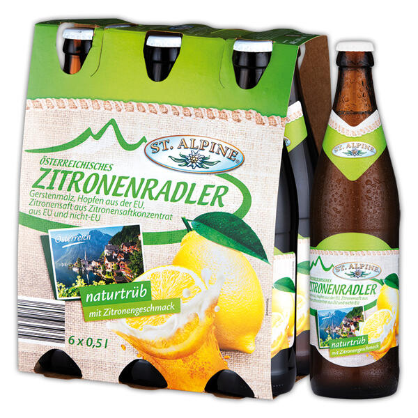 Zitronenradler