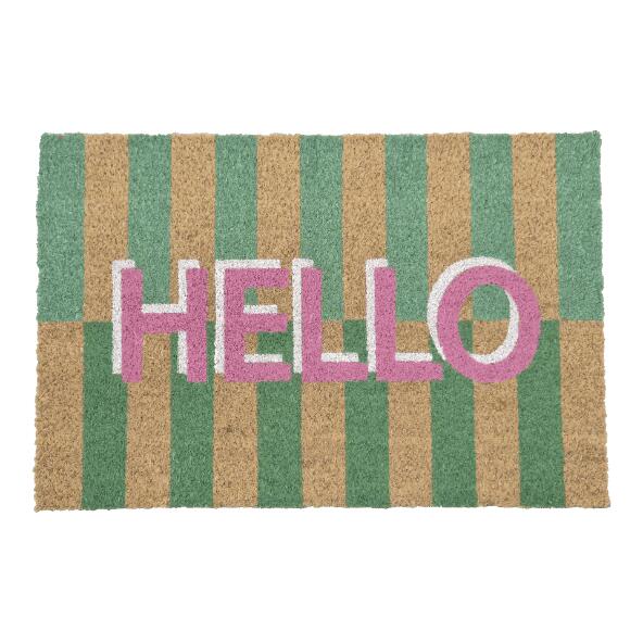 HOME CREATION(R) 				Paillasson coco
