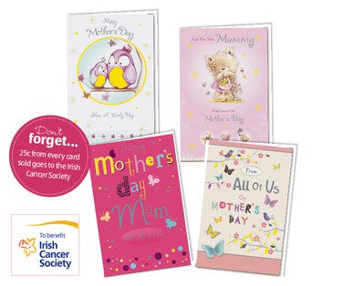 Mother's Day Cards