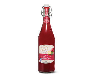 Journey To... Italian Sparkling Soda