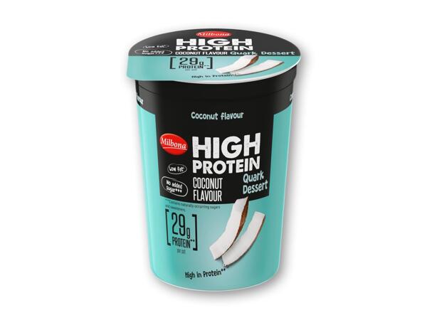 HIGH PROTEIN Kvarkyoghurt