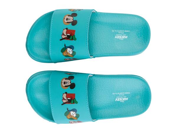 Kids' Disney Sliders