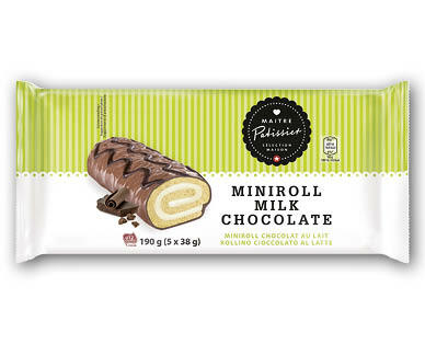 MAITRE PATISSIER Mini Cake Roll