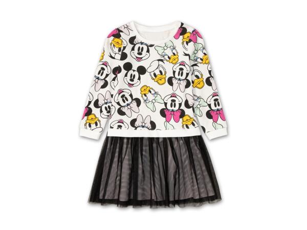 Kinder Sweatkleid