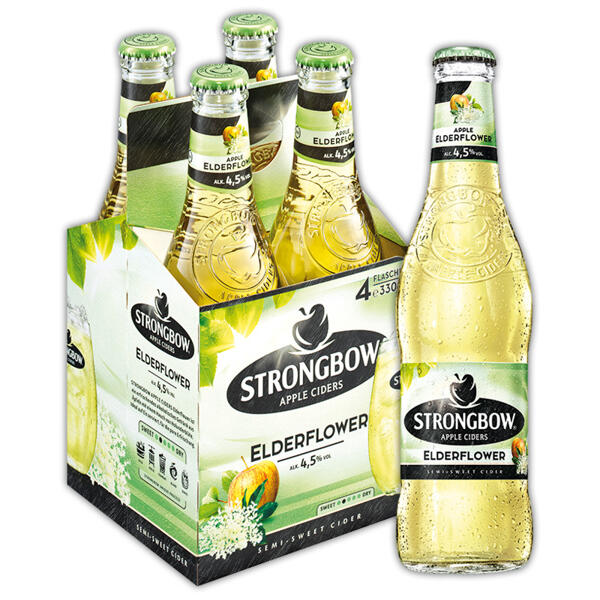 Elderflower