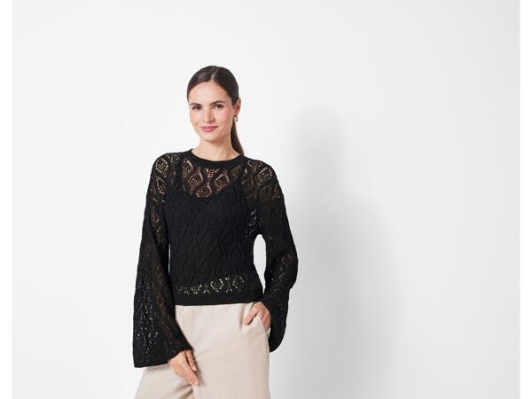 Ladies' jumper