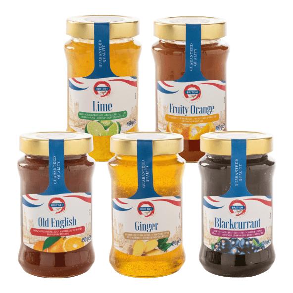 Engelse marmelade