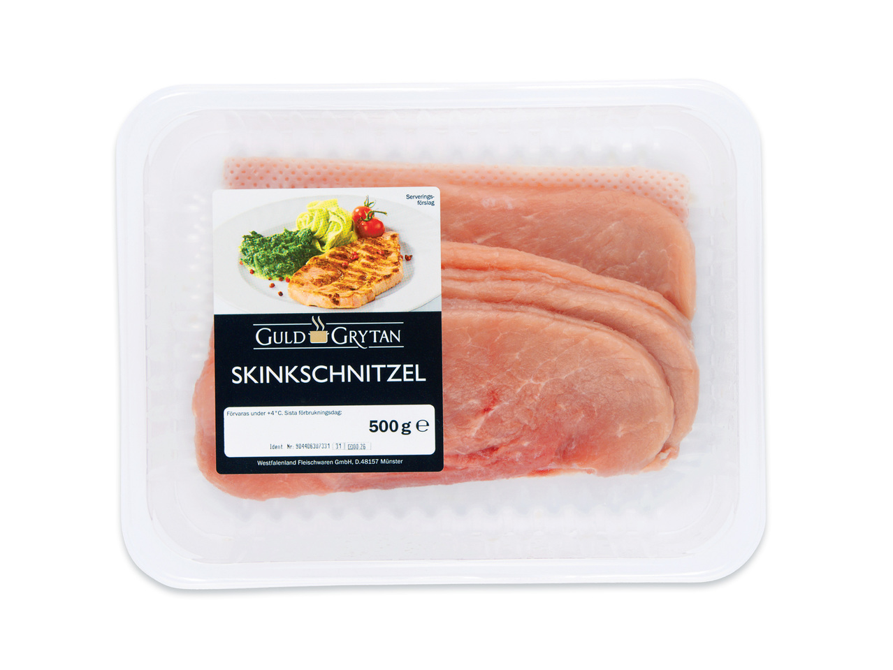 SKINKSCHNITZEL
