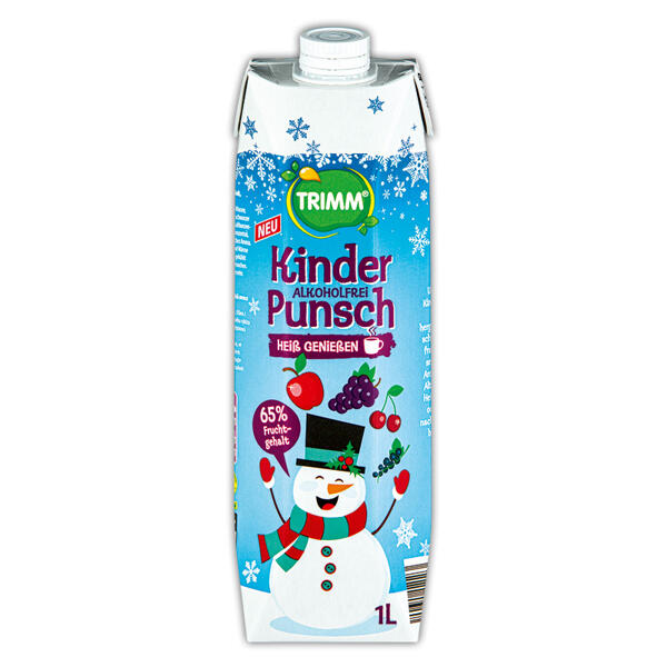 Kinder Punsch