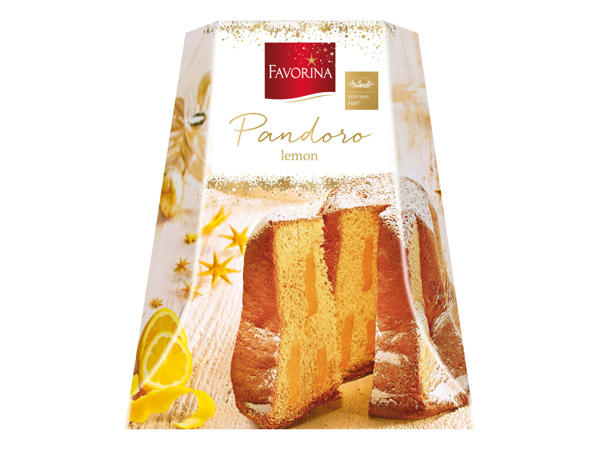 FAVORINA Pandoro