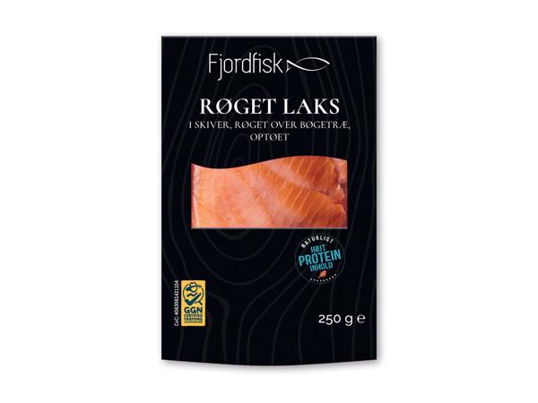 Røget laks