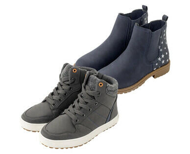BOTTINES POUR ENFANTS