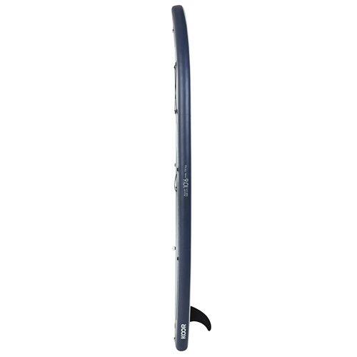 KOOR Tavola da SUP "Asuubi" 10'6 (320 cm), Blu scuro