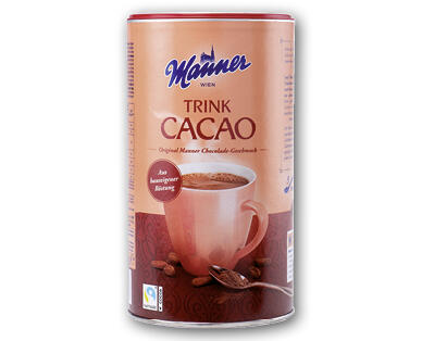 MANNER Cacao en poudre