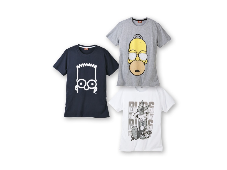 Men's Character T-Shirt