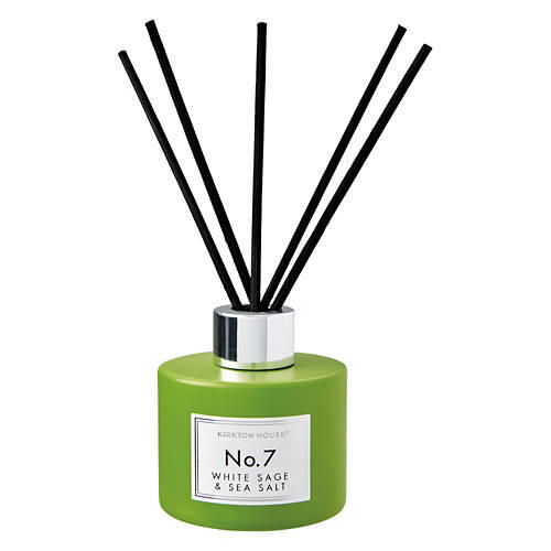 Luxury Reed Diffuser - White Sage Sea Salt