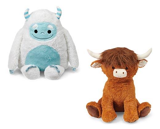 Bee Happy Jumbo Plush