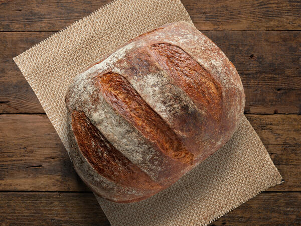 Pane Maggia bianco