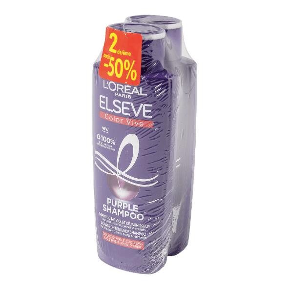 ELSÈVE(R) 				Shampoo, 2 St.