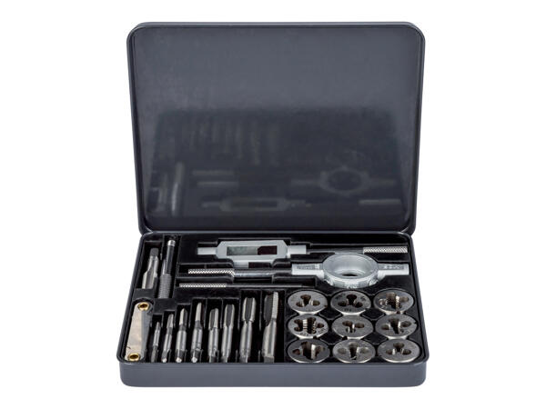 Tap & Die Set