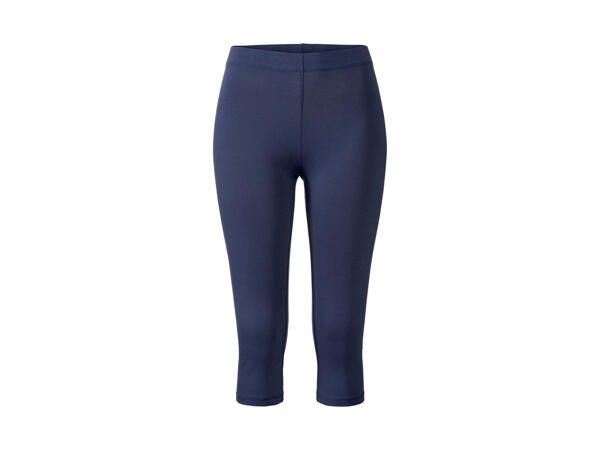 Ladies' Cropped Leggings
