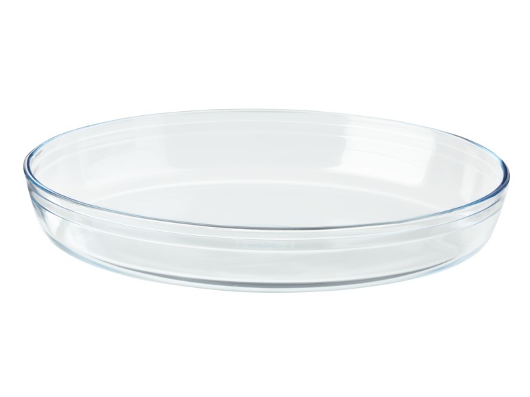 Oven-Proof Glass Baking Dish