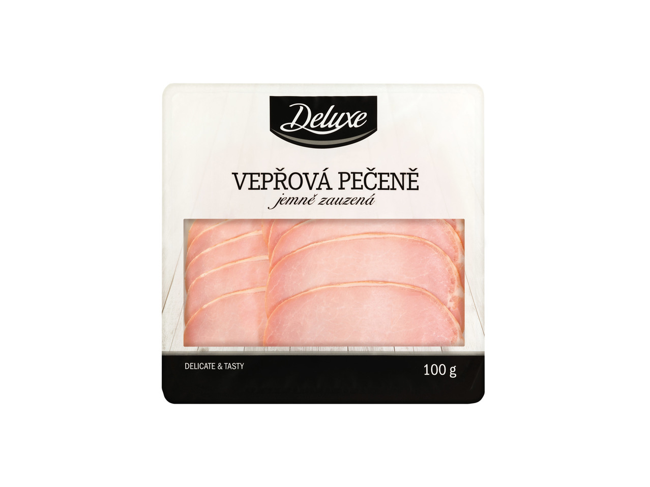 VEPŘOVÁ PEČENĚ