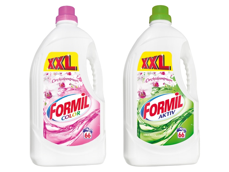 FORMIL Voll- oder Colorwaschmittel