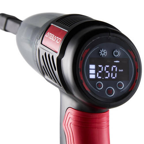 Multifunctional Car Vacuum Cleaner