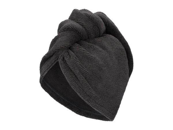 Livarno Home Grey Hair Turban