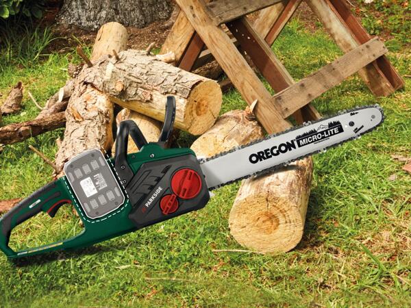 Cordless Chainsaw