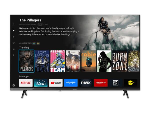 Full HD Smart TV "43HE2245E"