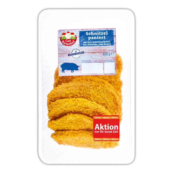 Schnitzel XXL
