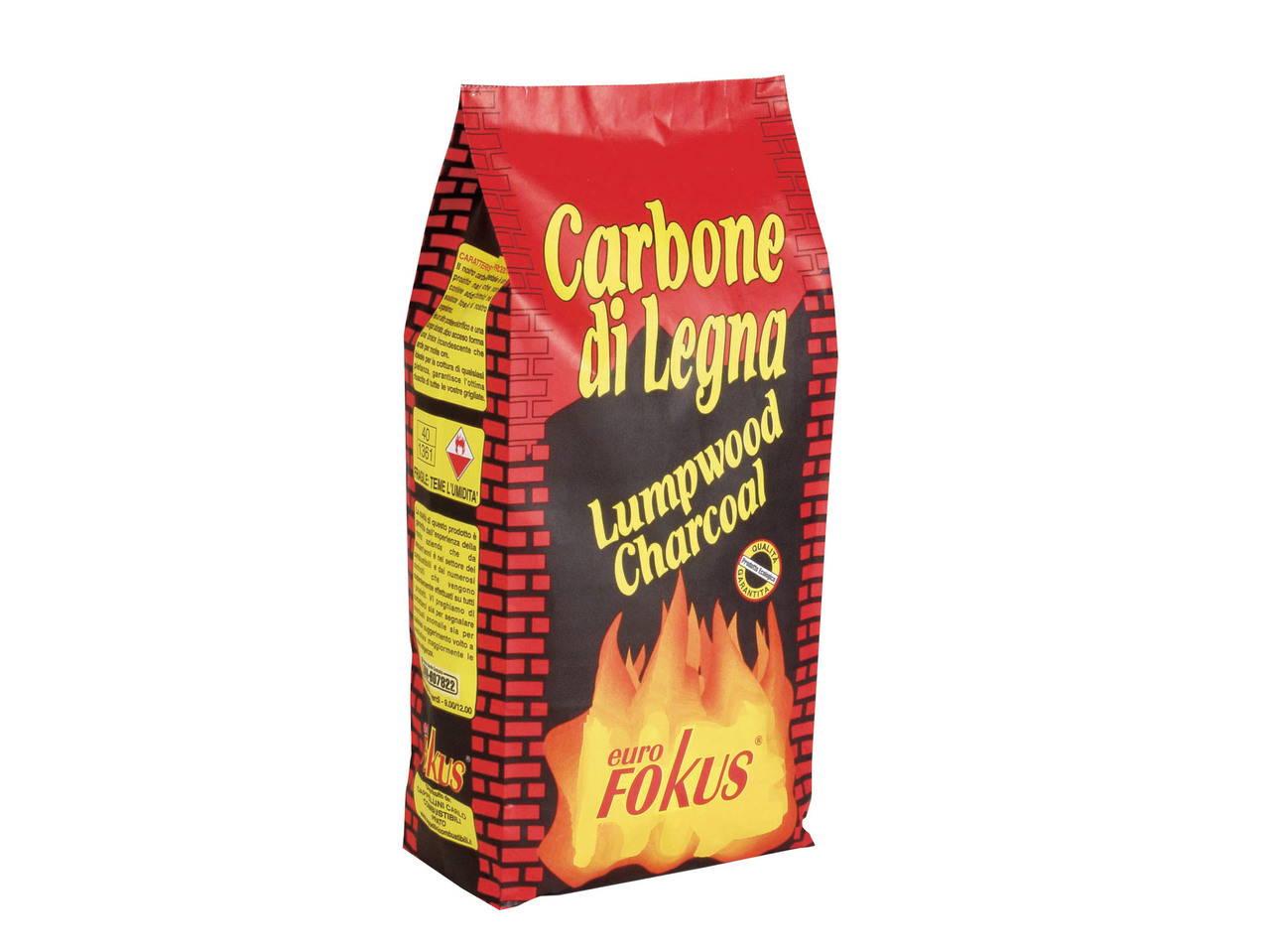 Wood Charcoal