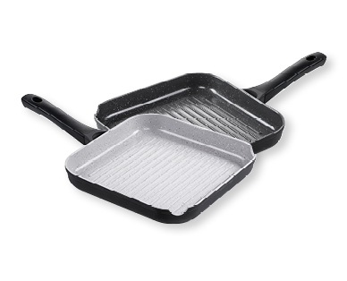 CROFTON(R) Aluguss-Grillpfanne